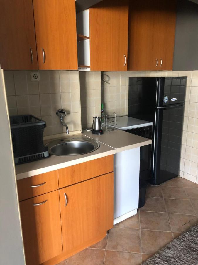 Skopje Plaza Apartment Exterior foto