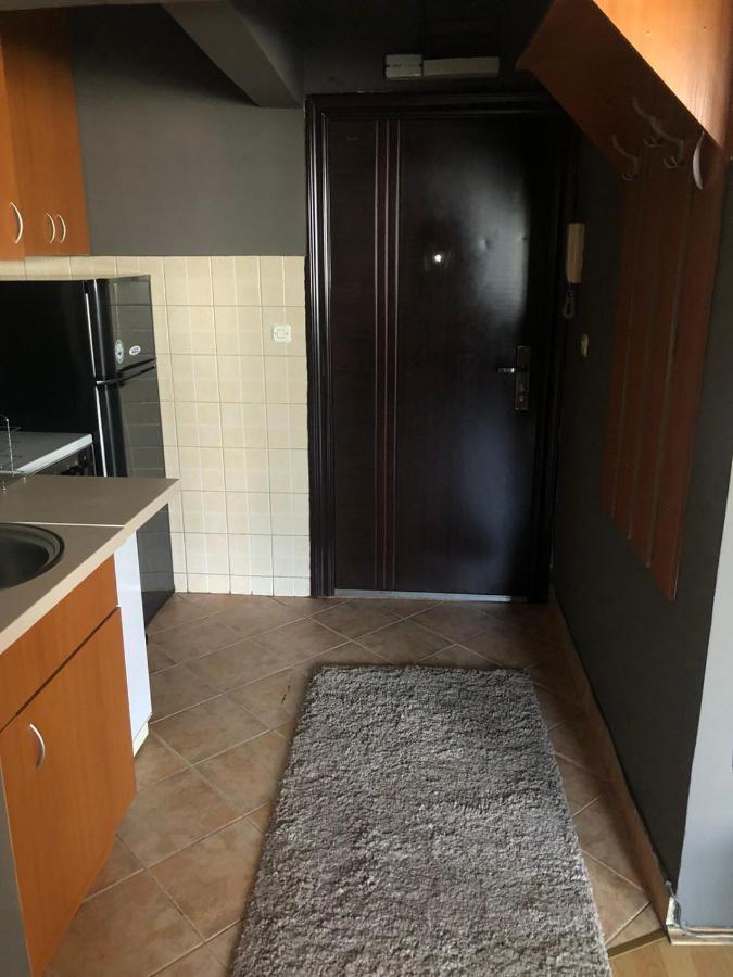 Skopje Plaza Apartment Exterior foto
