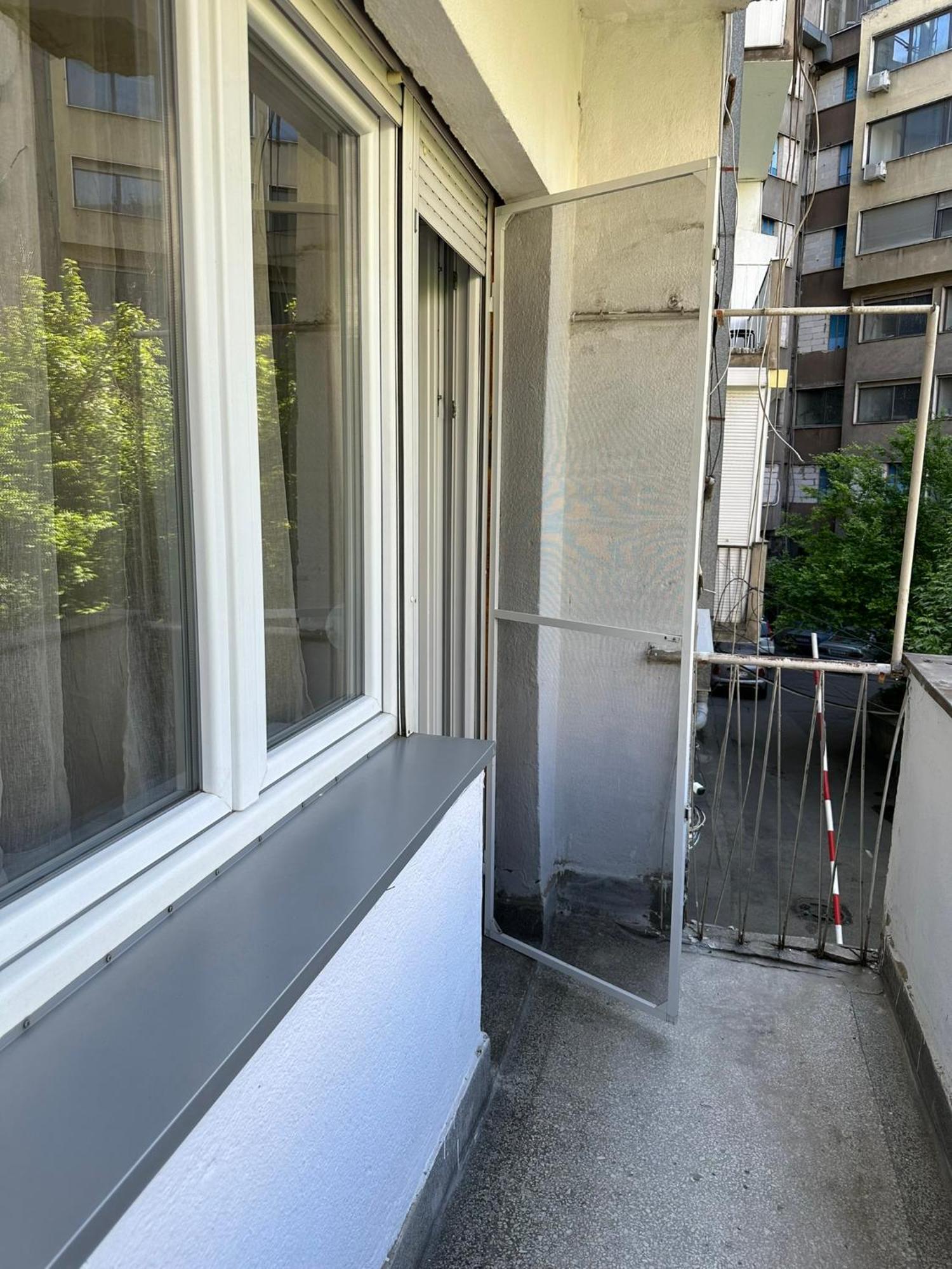 Skopje Plaza Apartment Exterior foto